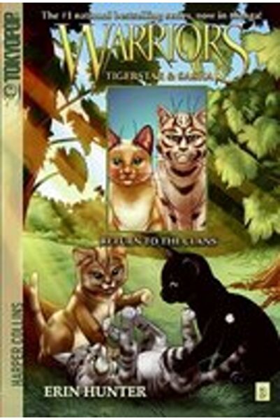 TOKYOPOP Return to the Clans