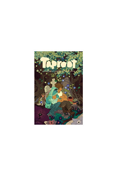 Oni Pr Taproot: Grădinarul și o fantomă