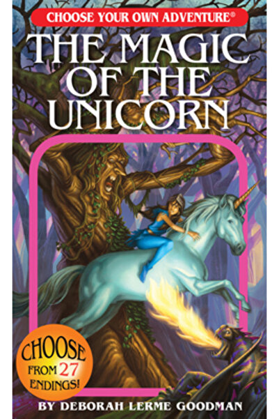 Chooseco Llc Magia unicornului