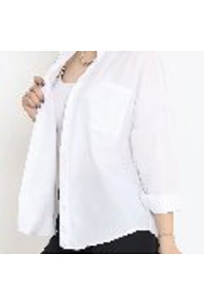 civetta Shirt White