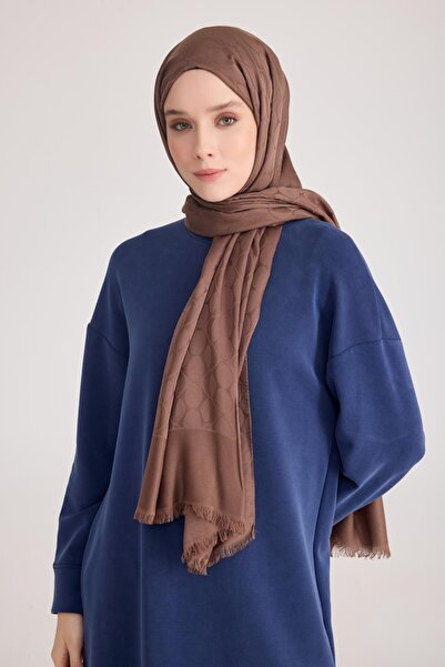 Belli Fresh Azalea Pattern Shawl 2 S00Oa0444408-555