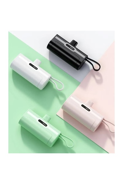 Xinzhen 2025 New Generation Green Fast Charging All Smartphones Models & Type-C | 5000mAh