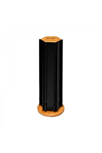 FİVE Rotating holder for 60 Nespresso capsules, 11.5x35 cm