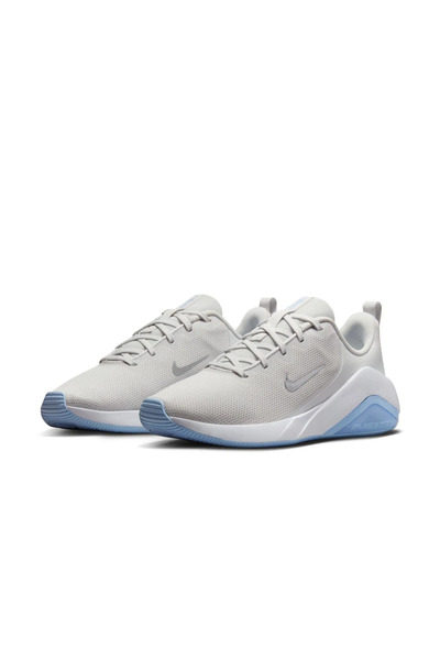 Nike fz1689 001 Air Zoom Bella 7 Kadın Gri Fitness Spor Ayakkabısı