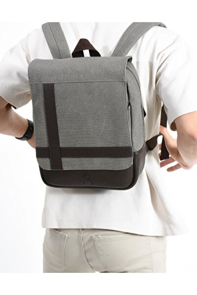 eflanmoda Mega Canvas Men's Backpack