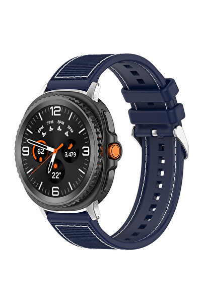 redmud teknoloji Samsung Galaxy Watch 8 40 mm – 44 mm & Classic 46mm Uyumlu S...