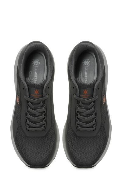 lumberjack 5W Musonda 5Pr Koyu Gri Erkek Sneaker A102019058