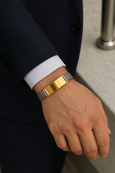 Choppers Steel Bracelet