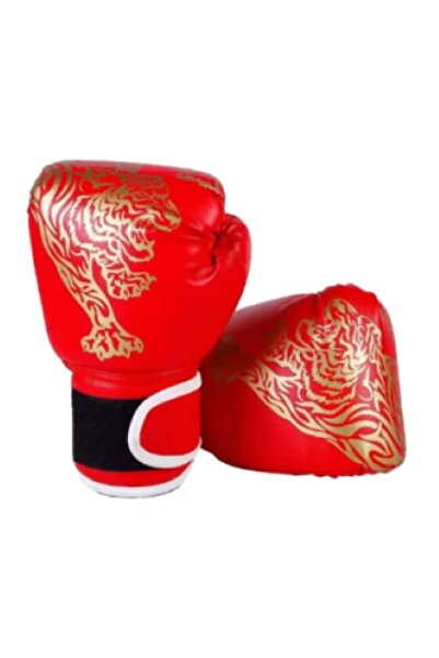 Liveup Red Boxing Gloves for Adults