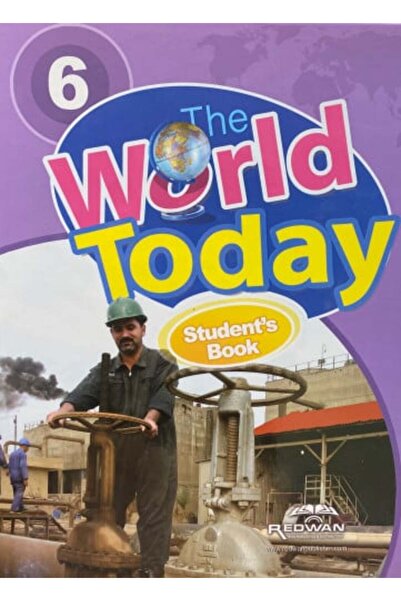 REDWAY مجموعة العالم اليوم للصف السادس