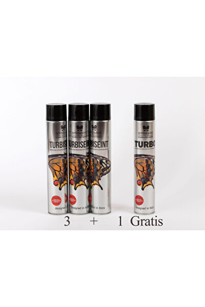 Ambiseint Pachet promotional spray ultraconcentrat profesional Turbiseint 750ml 3+1 gratuit