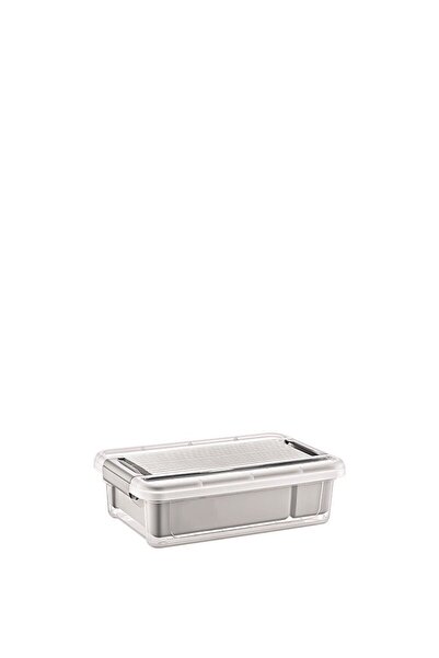 LİLA HOME حاوية تخزين ستورماكس مقسمة سعة 1.5 لتر