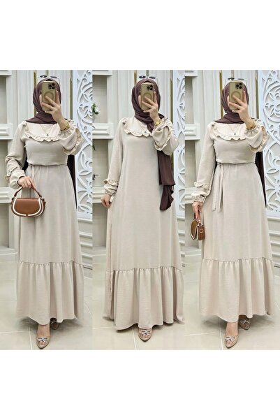 Azra PERİ 1.SINIF AYROBİN KUMAŞ ELBİSE