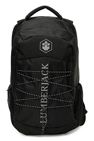 lumberjack Reflector Black Bpck 5Pr Siyah Erkek Sırt Çantası A102033476