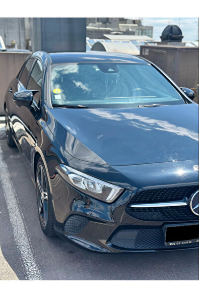 KOTO Mercedes Benz W177 V177 A CLA Class C118 X118 19-2021 Uyumlu Batman Yara...