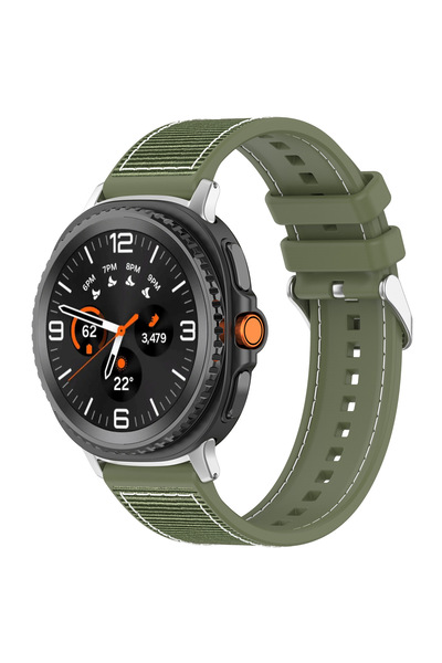 redmud teknoloji Samsung Galaxy Watch 8 40 mm – 44 mm & Classic 46mm Uyumlu S...