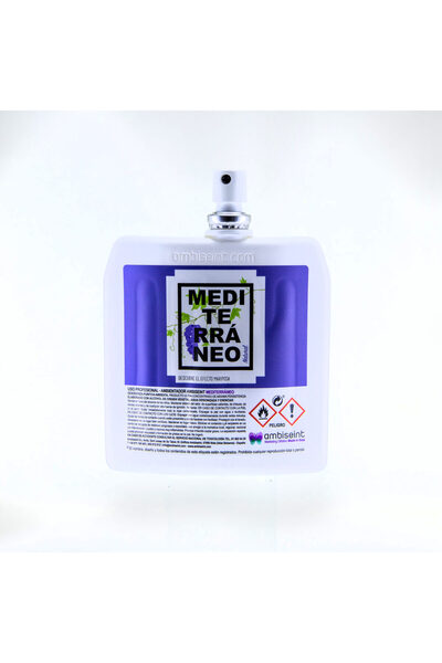 Ambiseint Rezerva pentru difuzor profesional automat Ambipro 425ml MEDITERRANEO