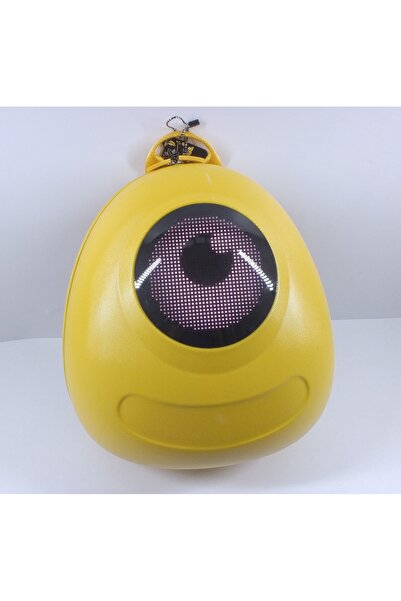 Guja GEANTĂ CU ECRAN LED (funcționează cu powerbank)