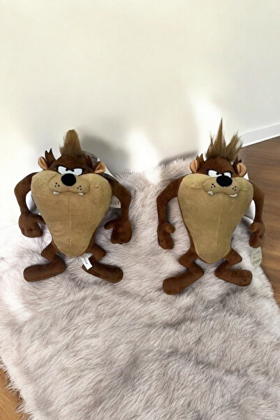 EZ SHOP Tazmanya Canavarı Peluş Figür