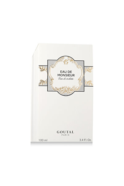 GOUTAL Eau de Monsieur Eau de Toilette 100 ml (bărbați)