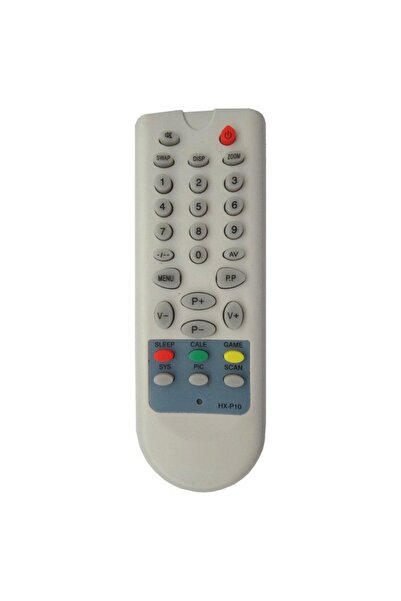 Poro Online TELECOMENZI TV TELECOMANDA BUNTZ HX-P 10