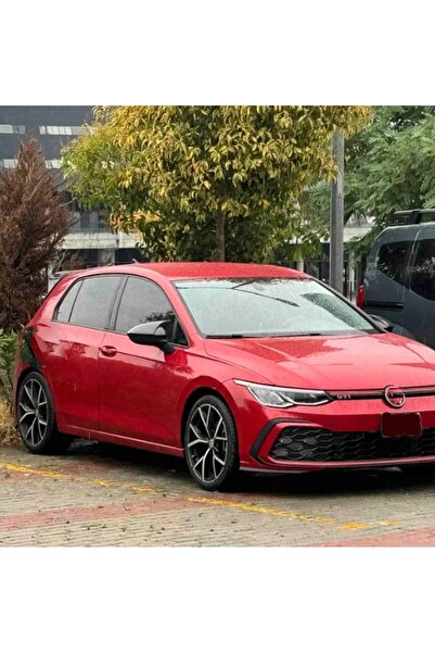 KOTO VW Golf 8 Uyumlu Batman Yarasa Ayna Kapağı 2020 - 2025