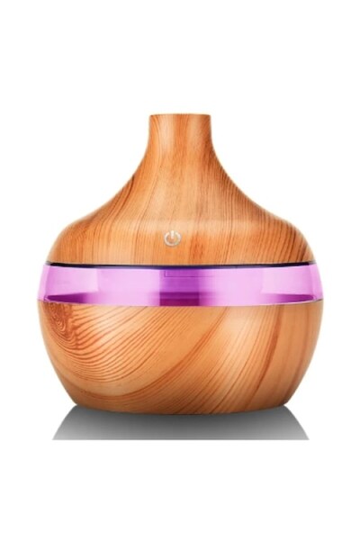 YUPI Difuzor de parfum electric cu picătură LED