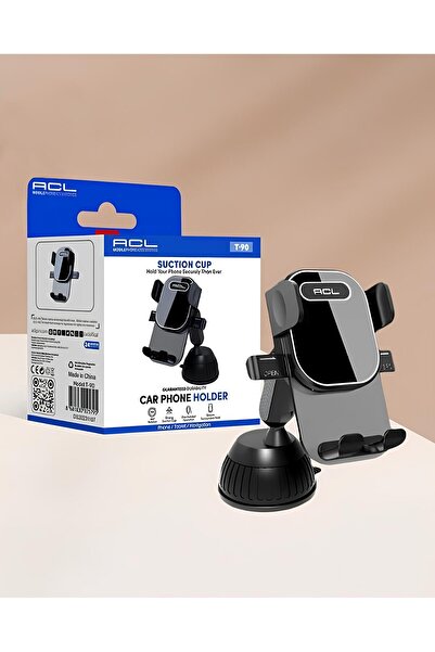 ACL Araç Telefon Tutucu, Araç içi Cep Telefonu Tutacağı, Oto Aksesuar, Araç Telefon Tutucu