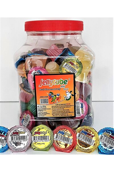 KILIÇ MEYVELİ JÖLE 11,5 GR 25 ADET