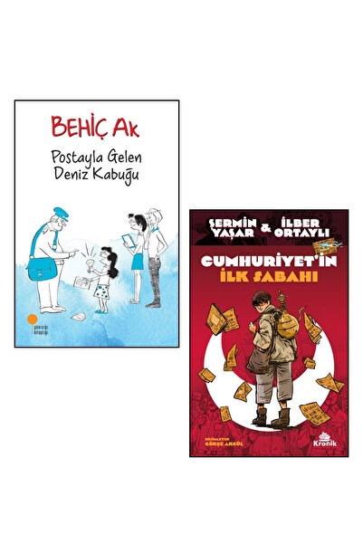 Yağmur Çocuk Postayla Gelen Deniz Kabuğu, Behiç AK+Cumhuriyet'in İlk Sabahı, ...