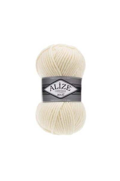 Alize 5 Pcs Set Of Superlana Maxi - 599