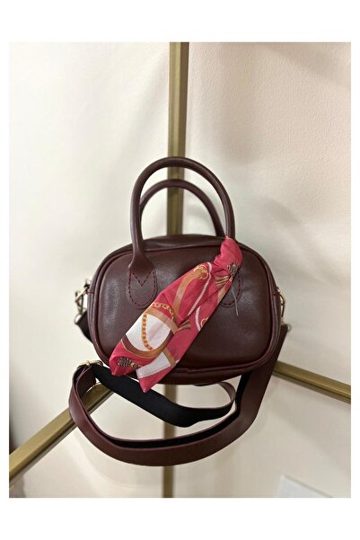 zemihra Mini geantă de mână și de umăr pentru femei – Detaliu auriu, cu acces...