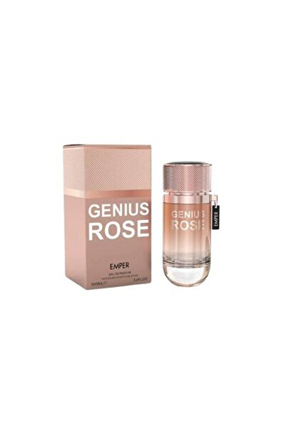 Amber جينيوس روز من او دي بارفان 100 مل