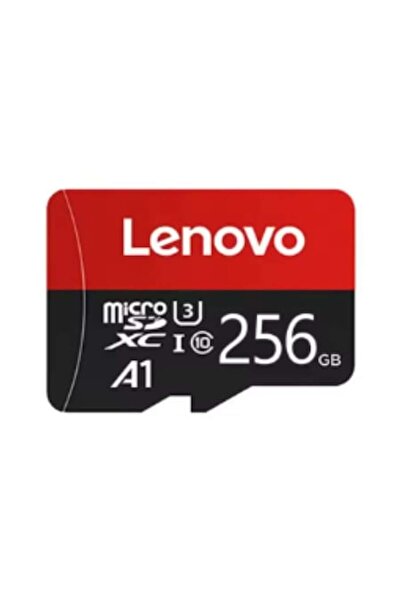 LENOVO 256 GB Micro SD memory card