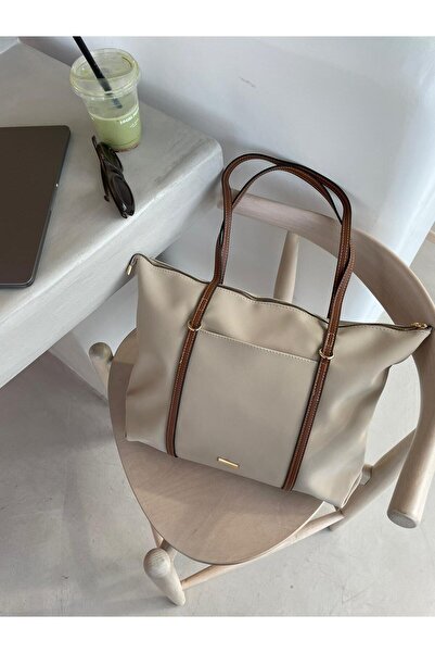 Senza Vedere حقيبة كتف نسائية من شاين