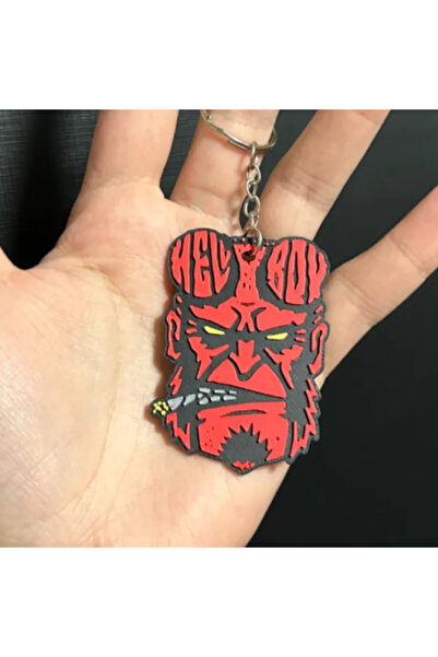 Lades Breloc Hellboy