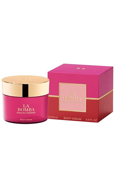 Carolina Herrera La Bomba body cream, 200 ml