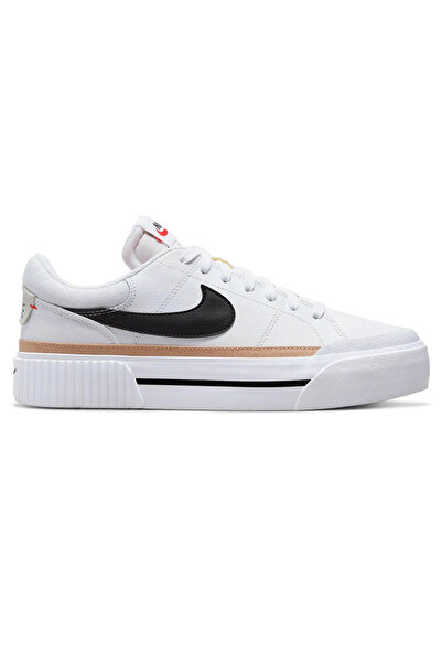 Nike حذاء رياضي نسائي من كورت ليجاسي ليفت باللون الأبيض Dm7590-100