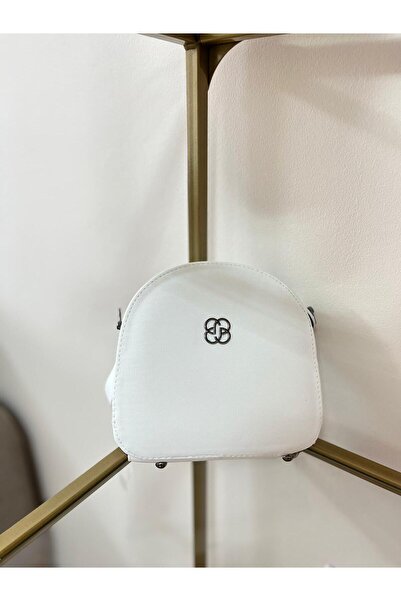 zemihra Oval Small Size Double Compartment Lined Stylish Design Women's Handbag Shoulder Bag