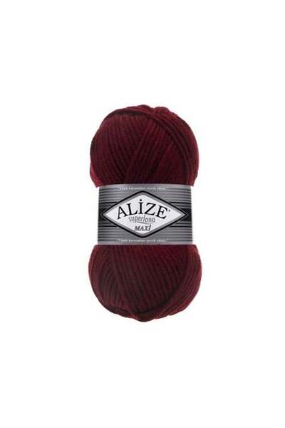 Alize 5 Pcs Set Of Superlana Maxi - 57