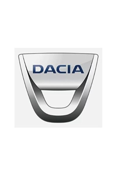 OEM Breloc DACIA cu piele impletita