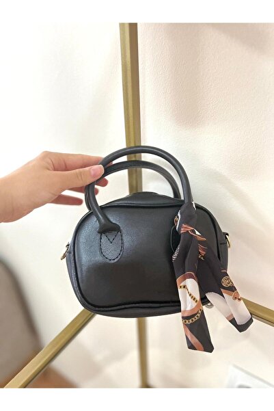 zemihra Mini geantă de mână și de umăr pentru femei – Detaliu auriu, cu acces...