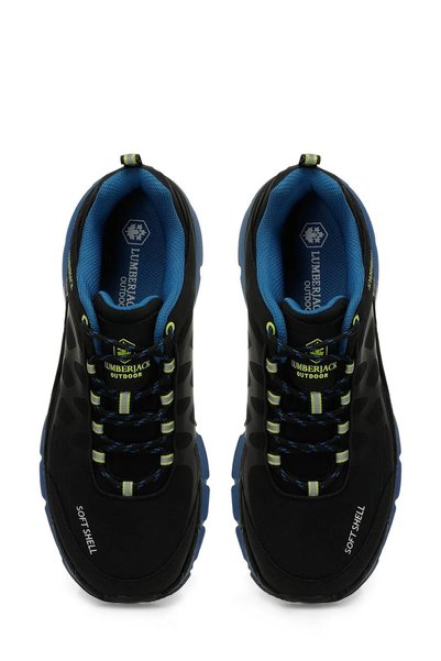 lumberjack Ursa 4Pr Siyah Erkek Outdoor Ayakkabı A101782941