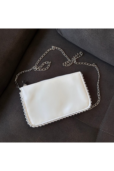 Liezonbag سلسلة طويلة مزينة بالأحجار الكريمة