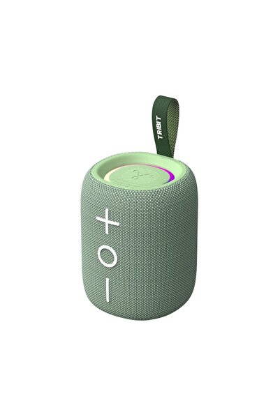 Tribit Boxă portabilă StormBox Mini, 12 W, Bluetooth 5.4, sunet 360°, baterie 12 h, IPX7, USB-C,