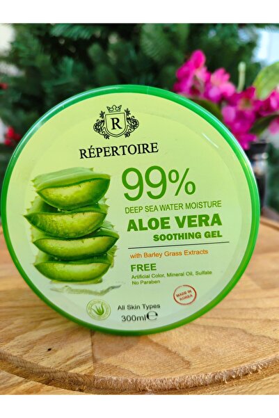 Madame Coco Repertoire Aloe Vera Ekstreli Nemlendirici Jel 300 ml