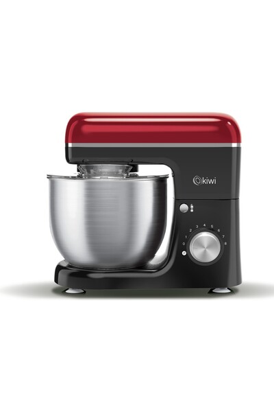 Kivi Kmx-3638 Hamur Yoğurma & Stand Mikser 5,3 Lt 1300w 8 Hız Kademeli Mutfak Şefi