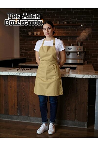 Fırsatkolik Alpaca Kitchen Apron