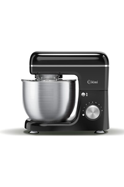 Kivi Kmx-3638 Hamur Yoğurma & Stand Mikser 5,3 Lt 1300w 8 Hız Kademeli Mutfak Şefi