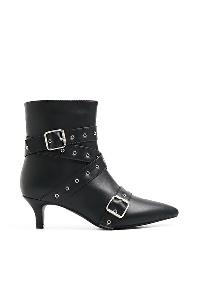 Cropp Faux leather boots